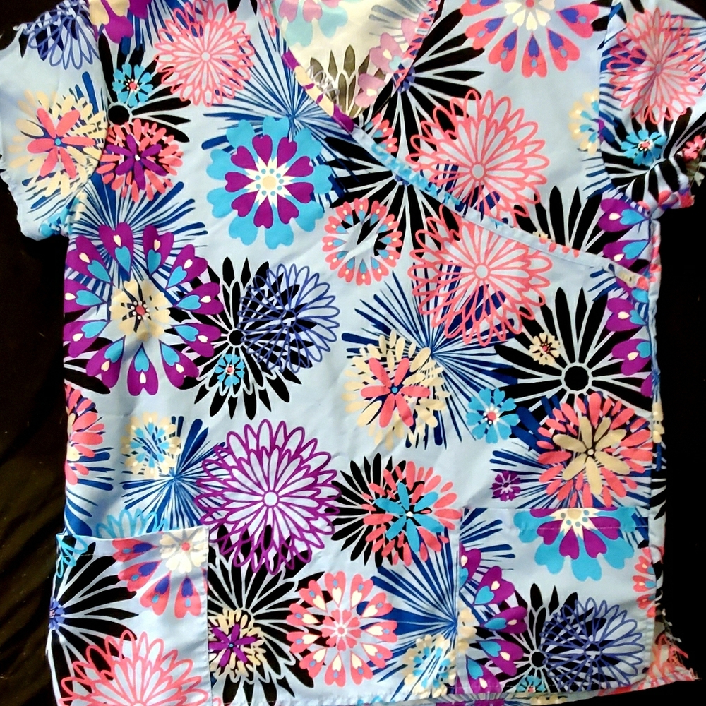 Scrub Top